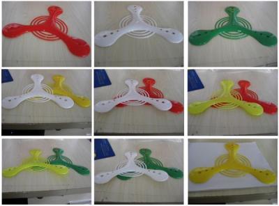 Colorful Flying Disc