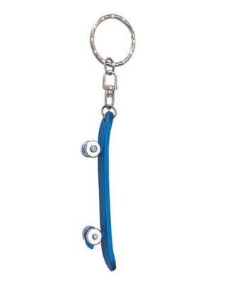 keychain with bottle opener