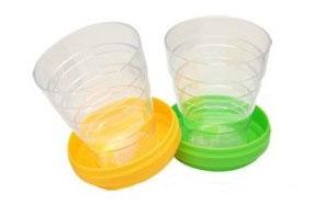 Foldable Pocket Cup