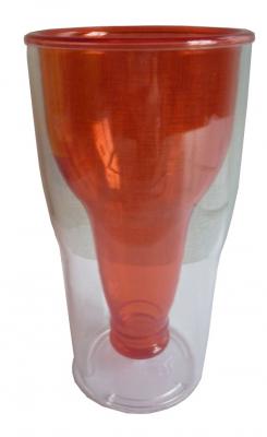 Platic Beer Cup