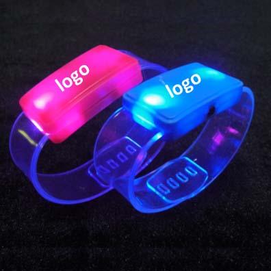 Led Flashing Bracelet