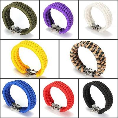 Braided Rope Bracelet/Rope Woven Bracelet/Woven Bracelet