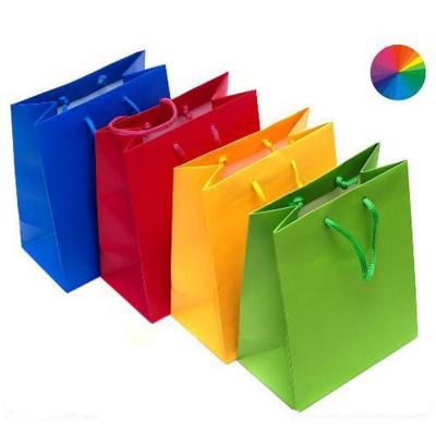Customise Kraft Paper Bag