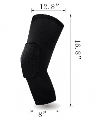 anticollision knee protector