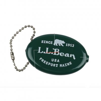 Silicone change wallet