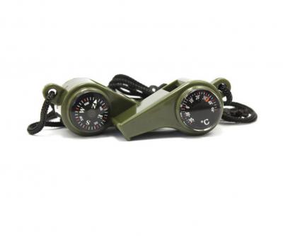 multi-functional whistle