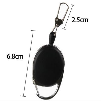Extendable keychain