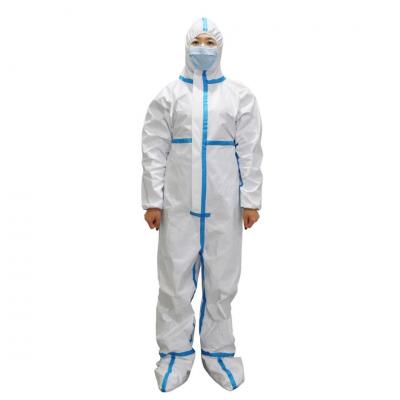 Protective gown