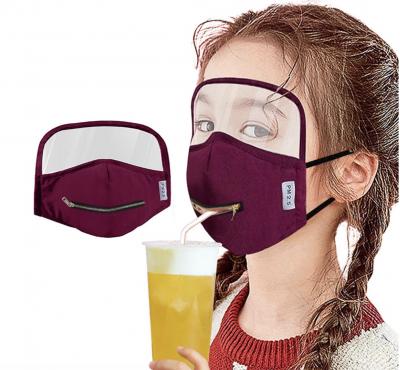 Face shield with masks(for adults)