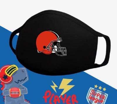 Customized cotton face masks