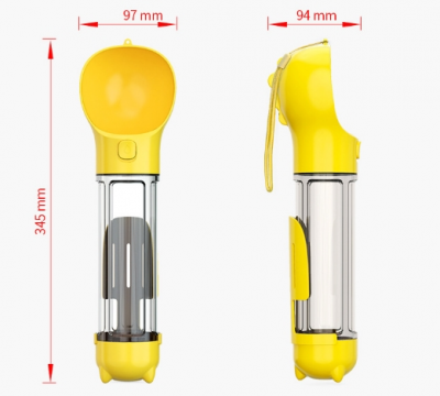 Multi-functional Pet Tumbler