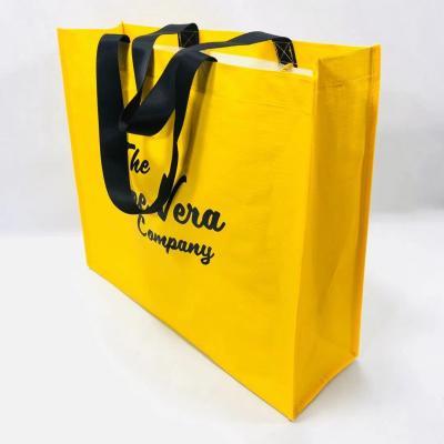 PP woven shopping bag
