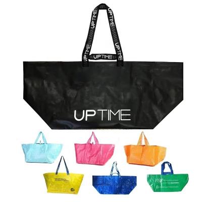 oversize PP woven shopping bag