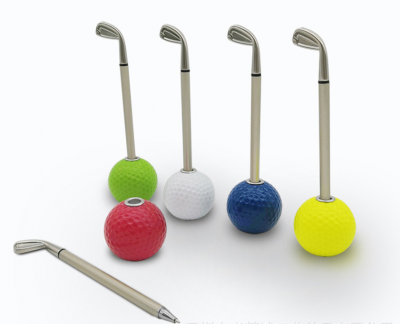 Golf Desk Ballpoint Pen