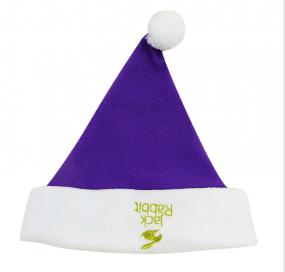 Plush Santa Hat