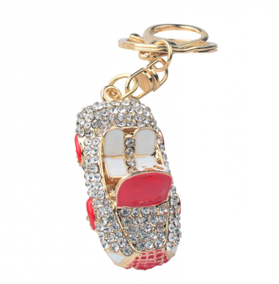 Car shaped key chain
