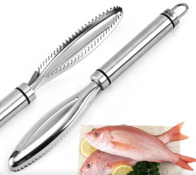 Fisher scaler