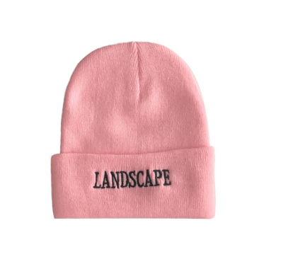 Curling Beanie
