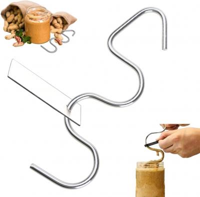 Peanut Butter Stirrer