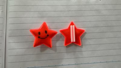 Bicycle spoke reflector