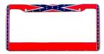 Car License Plate Frame