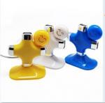 Smile Face USB Hub