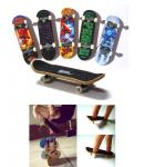 Finger Skate Boarding