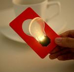 Card Lamp