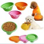 Silicone Folded Pet Bottle