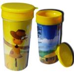 AD Two-tier Cup
