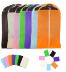 Non-woven Garment Suit Bag