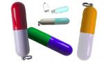Pill USB Flash Disk