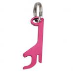 Keychain with Bottle Opener
