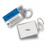 Thermometer Key Tag
