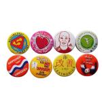 Badge Button