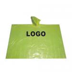 Disposable poncho