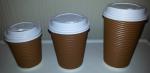 Paper Coffee Cup With Lid