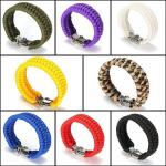 Braided Rope Bracelet/Rope Woven Bracelet/Woven Bracelet