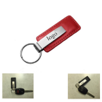 PU keychain