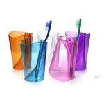 Toothbrush cup