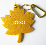 Mapleleaf key chain