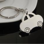 car shaped keychain