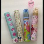 12 colors pencil set