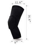 anticollision knee protector