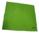 Microfiber eye-glass cleaner