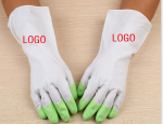 Shark housework cleaning rubber glove