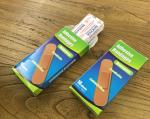 Paper Box with 6pcs Bandages