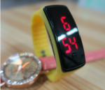 Sports digital watch