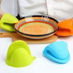 Silicone Finger Clip