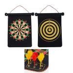Magnetic Roll-up Dart Board